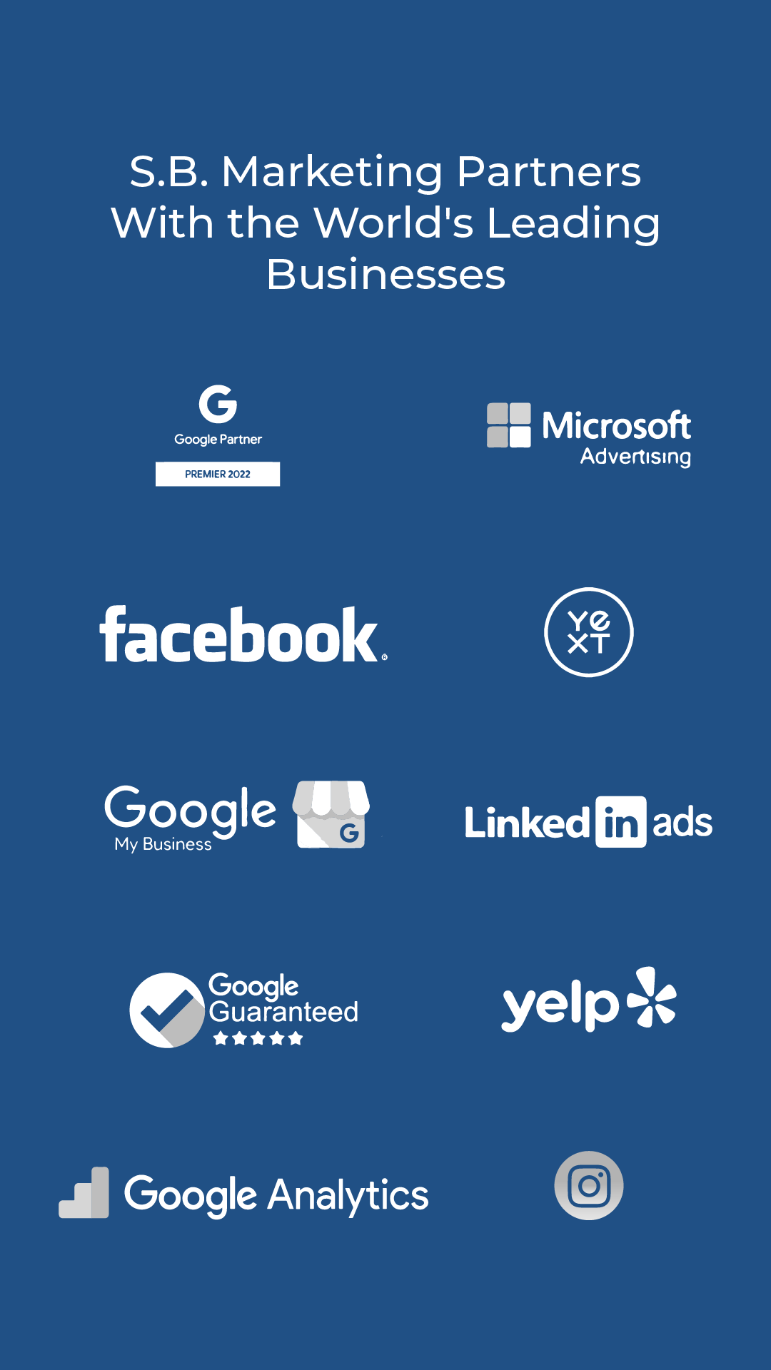 SB Marketing Premium Partners